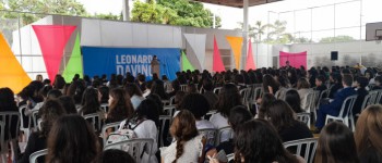 Torneio de Xadrez 2015 - Centro Educacional Leonardo Da Vinci